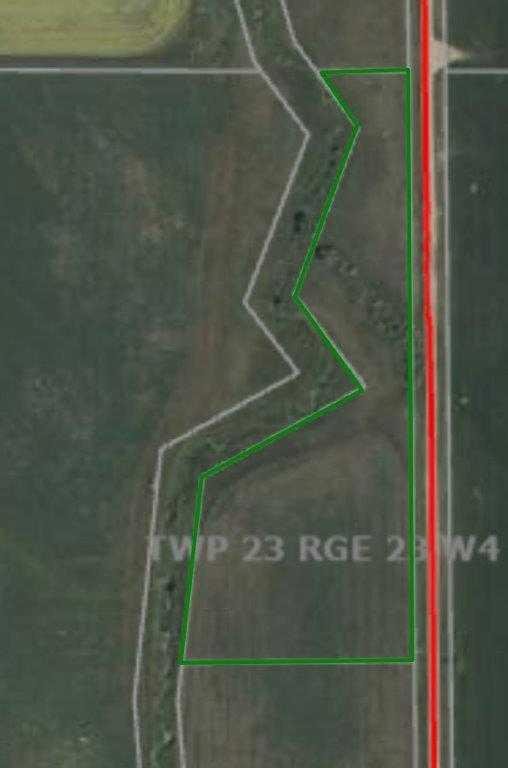 231 Range Road, Rural Wheatland County, Alberta, T0J 1N0