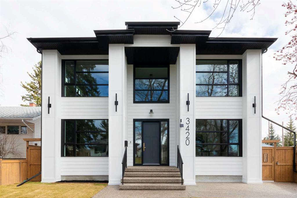 3420 Caribou Drive NW, Calgary, Alberta, T2L 0S5