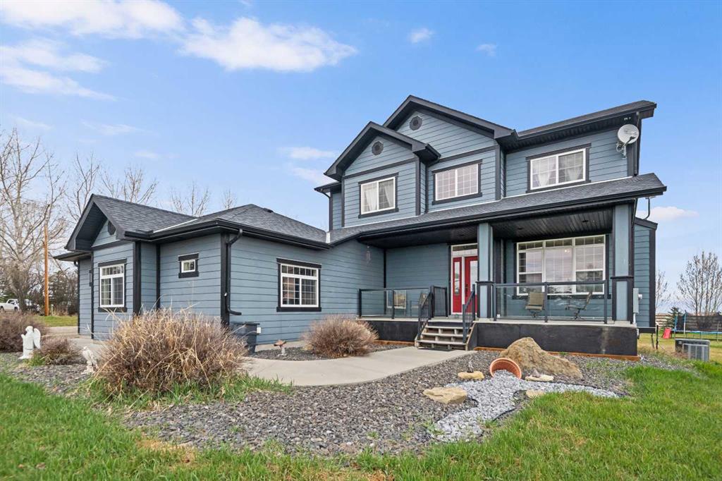 290076 Twp Rd 285, Rural Rocky View County, Alberta, T0M 0S0