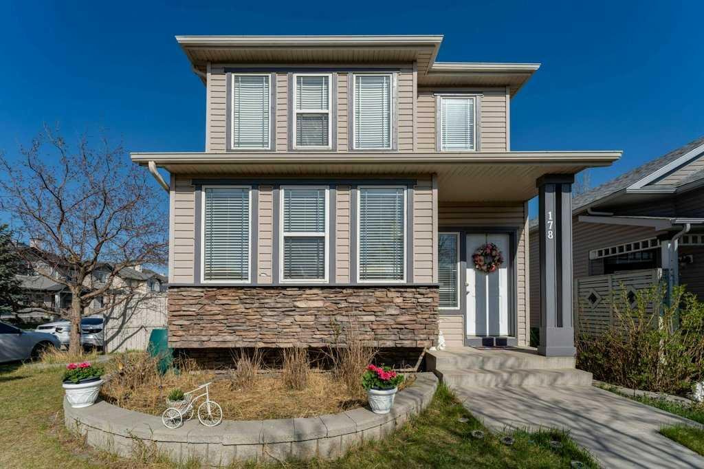 178 Covemeadow Crescent NE, Calgary, Alberta, T3K 6B1