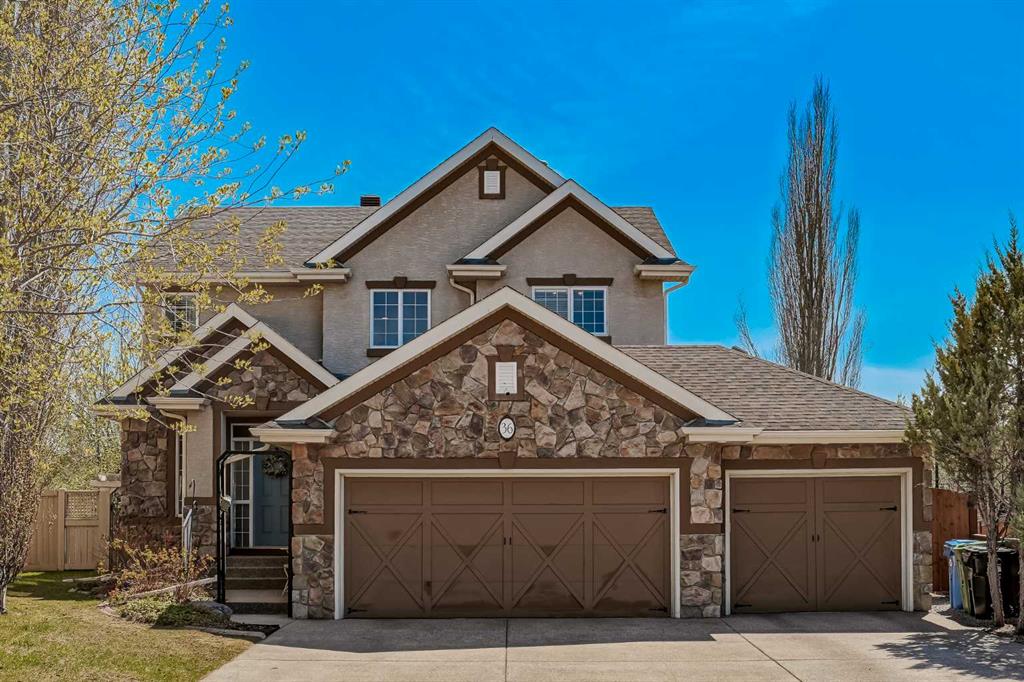 36 Cranleigh Court SE, Calgary, Alberta, T3M 1C9