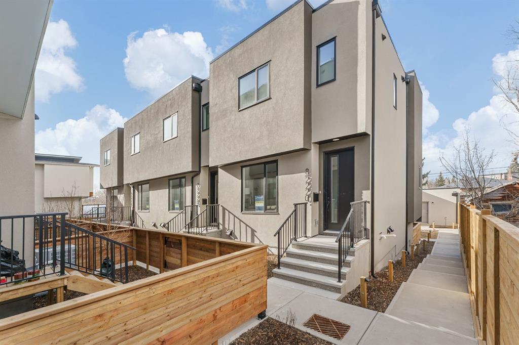 #7 2220 26 Avenue SW, Calgary, Alberta, T2T 1E8
