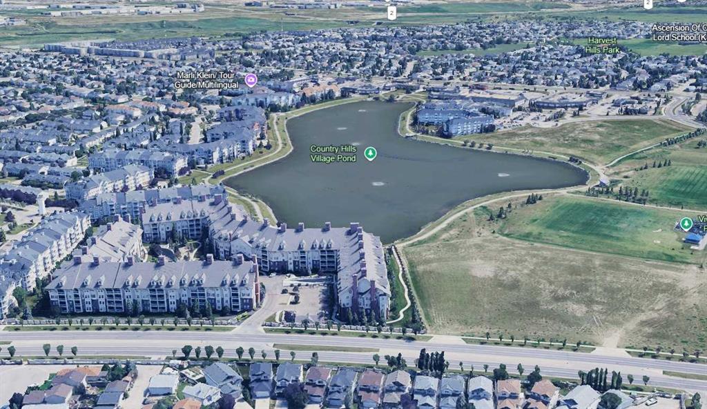 157 Country Village Manor NE, Calgary, Alberta, T3K 0L6