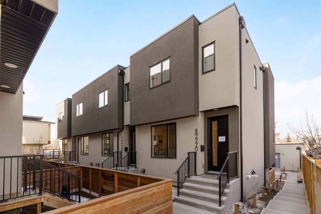 #8 2220 26 Avenue SW, Calgary, Alberta, T2T 1E8