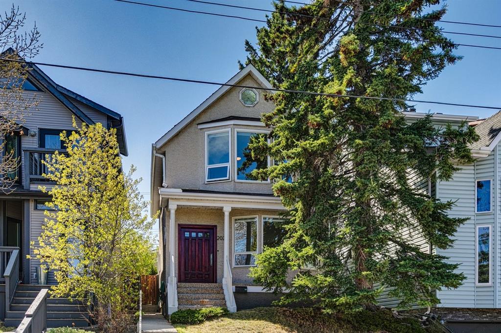 2023 21 Avenue SW, Calgary, Alberta, T2T 0N8