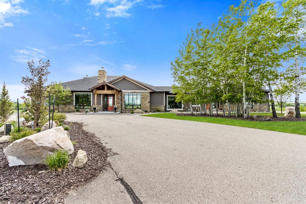 285065 Symons Valley Road, Rural Rocky View County, Alberta, T0M 1L0