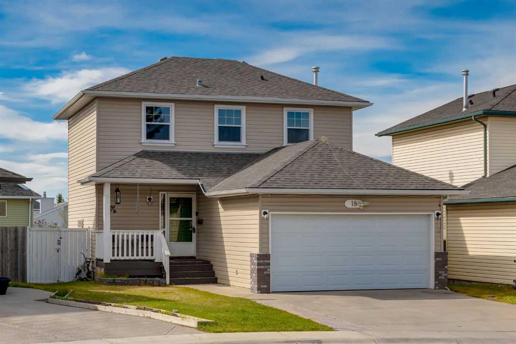 18 Big Springs Hill SE, Airdrie, Alberta, T4A 1M9