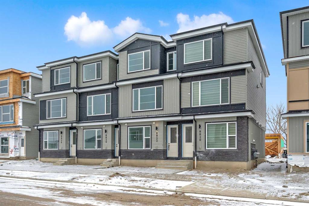 8814 48 Street NE, Calgary, Alberta, T3J 5N8