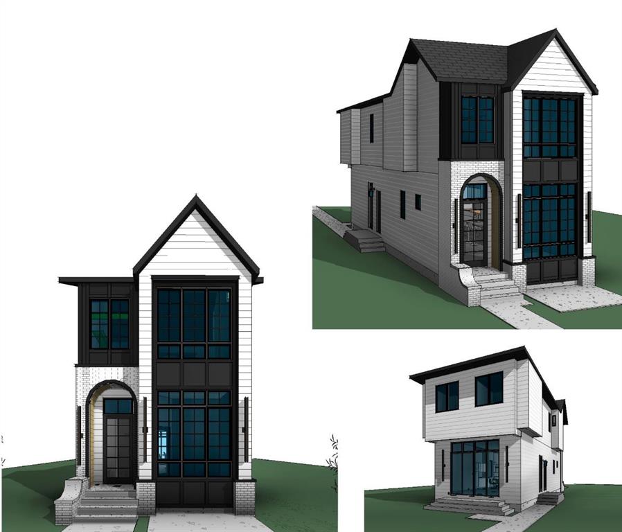 2320 54 Avenue SW, Calgary, Alberta, T3M 1M1