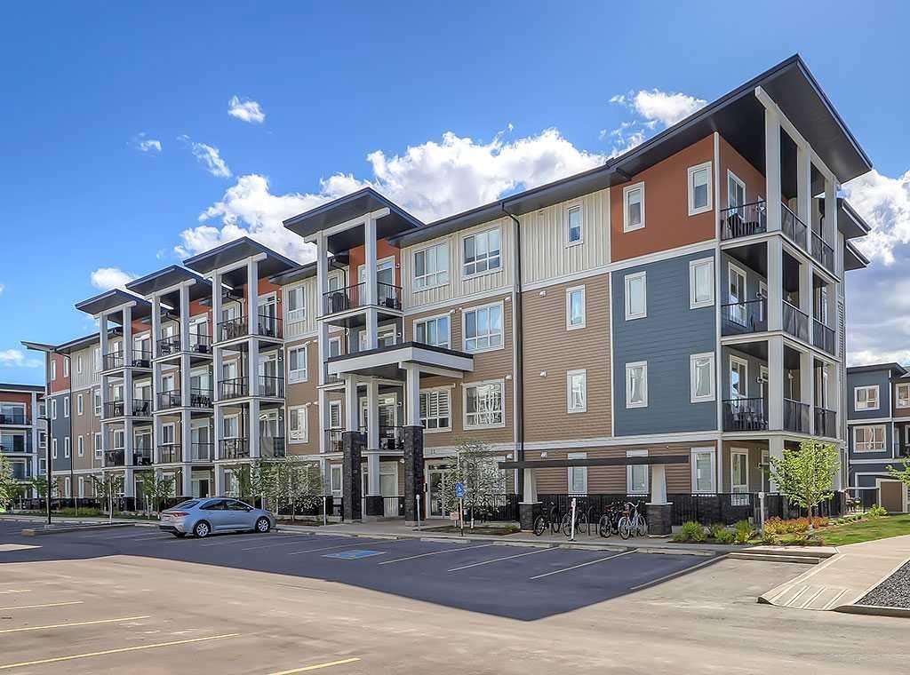 #201 25 Walgrove Walk SE, Calgary, Alberta, T2X 5E2