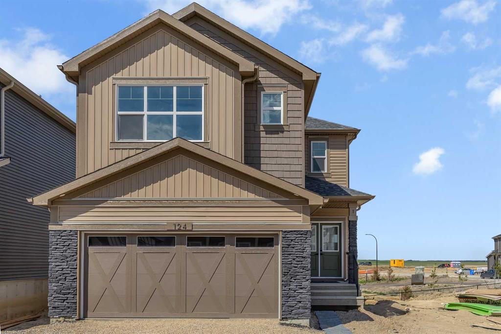 124 Lewiston Drive NE, Calgary, Alberta, T3P 0T7