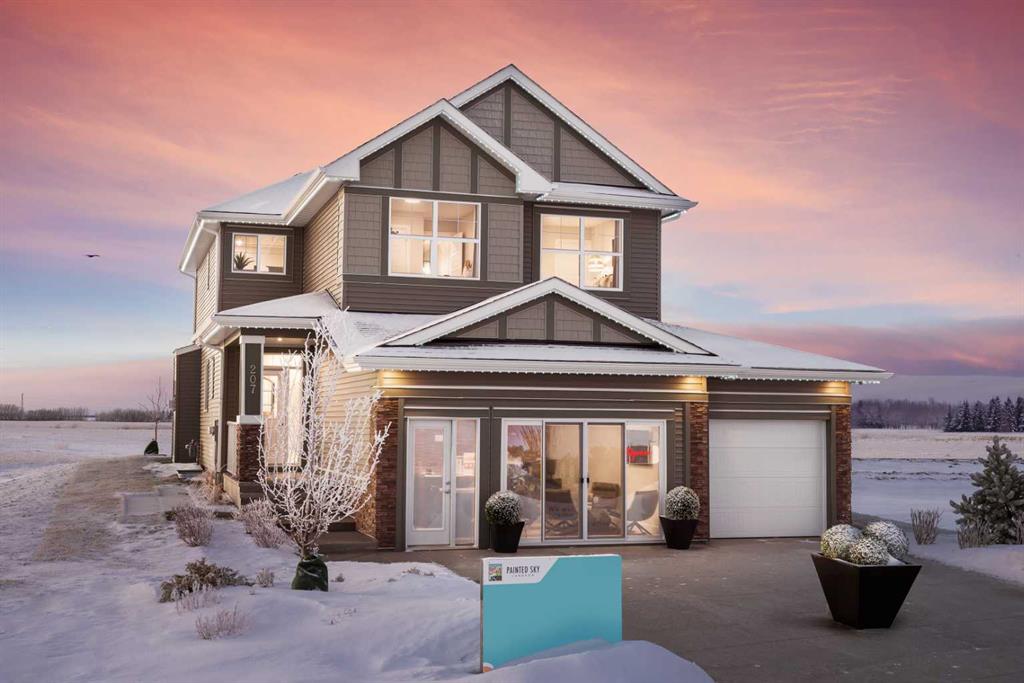 207 Brander Avenue, Langdon, Alberta, T0J 1X2