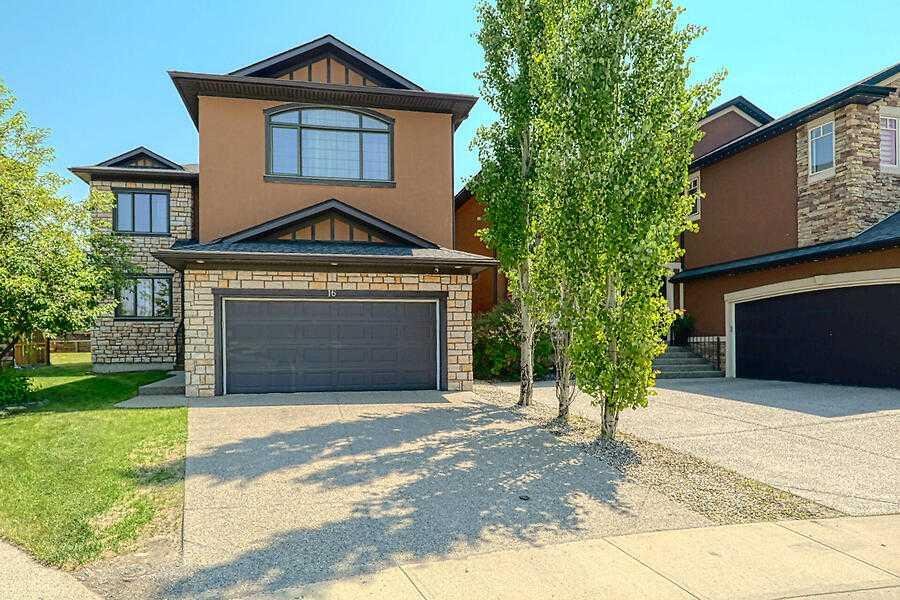 16 Rockcliff Point NW, Calgary, Alberta, T3G 5Z4