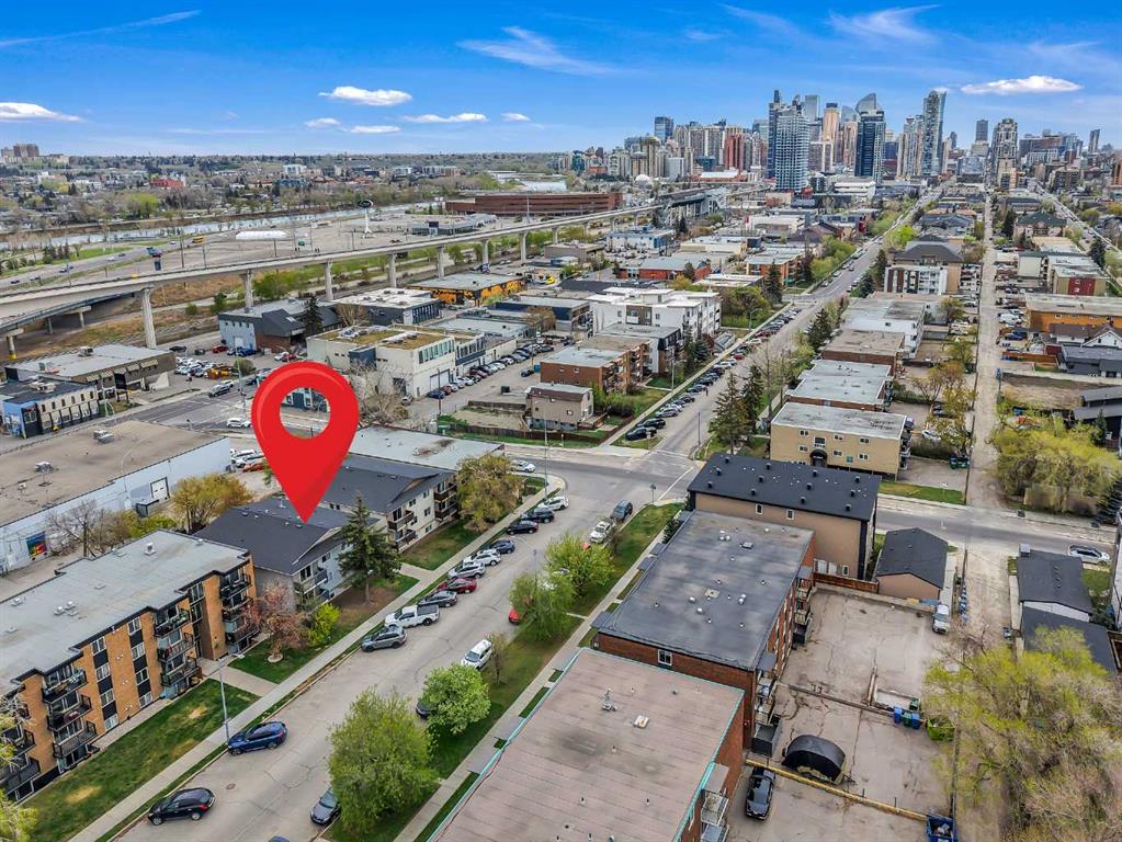 #101 2010 11 Avenue SW, Calgary, Alberta, T3C 0P1