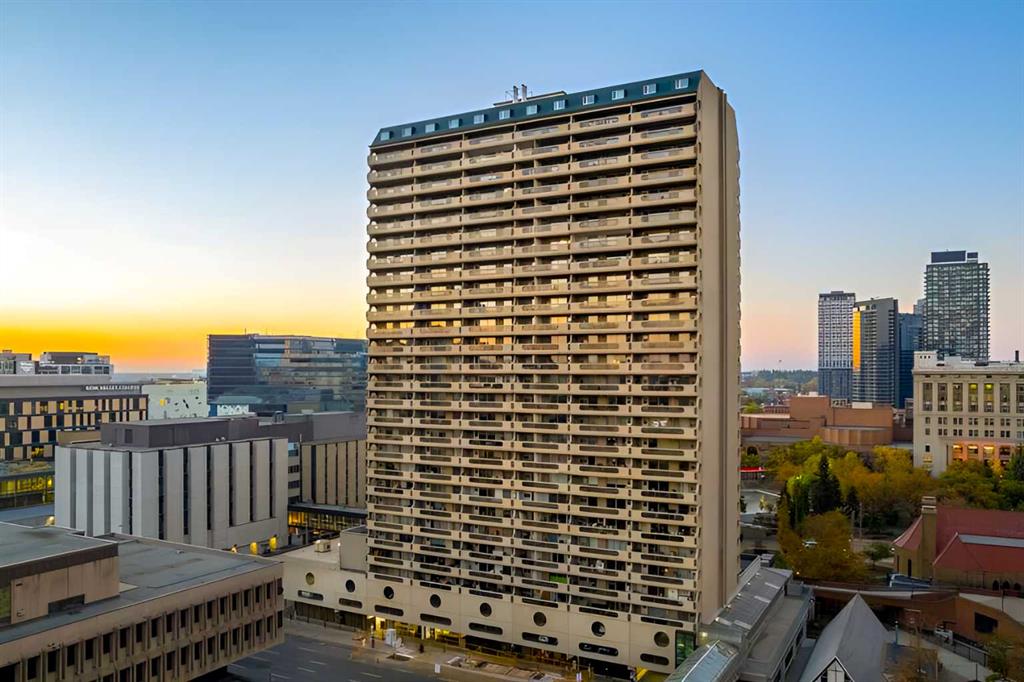 #710 221 6 Avenue SE, Calgary, Alberta, T2G 4Z9