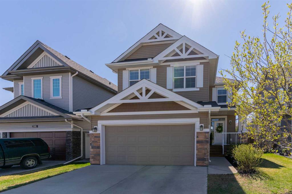2306 Bayside Circle SW, Airdrie, Alberta, T4B 0V4