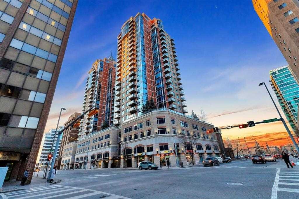 #1506 920 5 Avenue SW, Calgary, Alberta, T2P 5P6