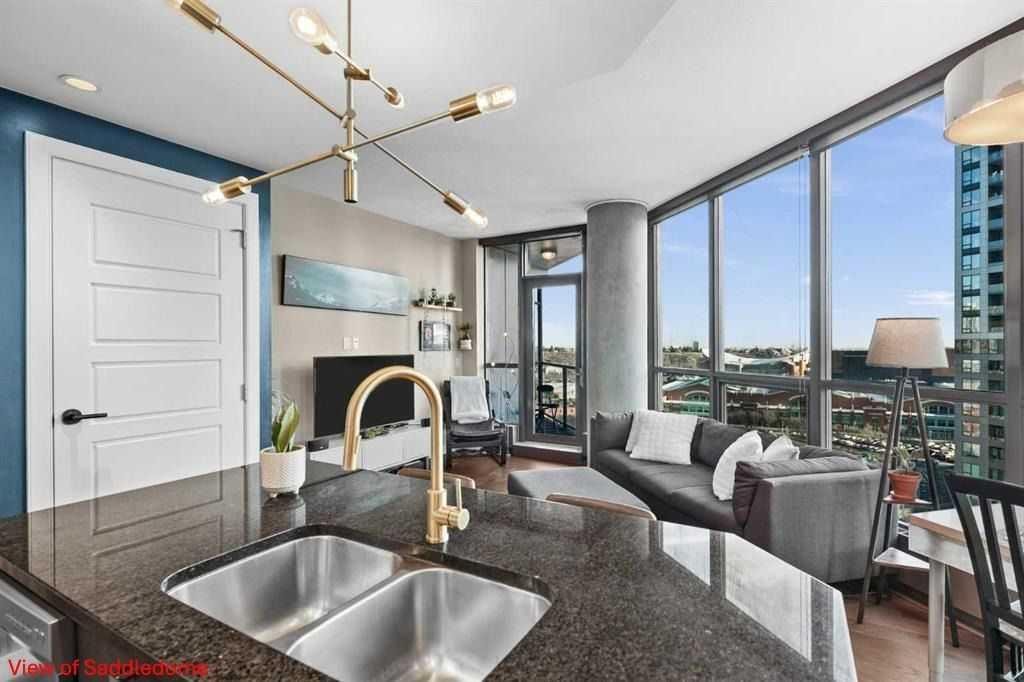 #1406 225 11 Avenue SE, Calgary, Alberta, T2G 0G3