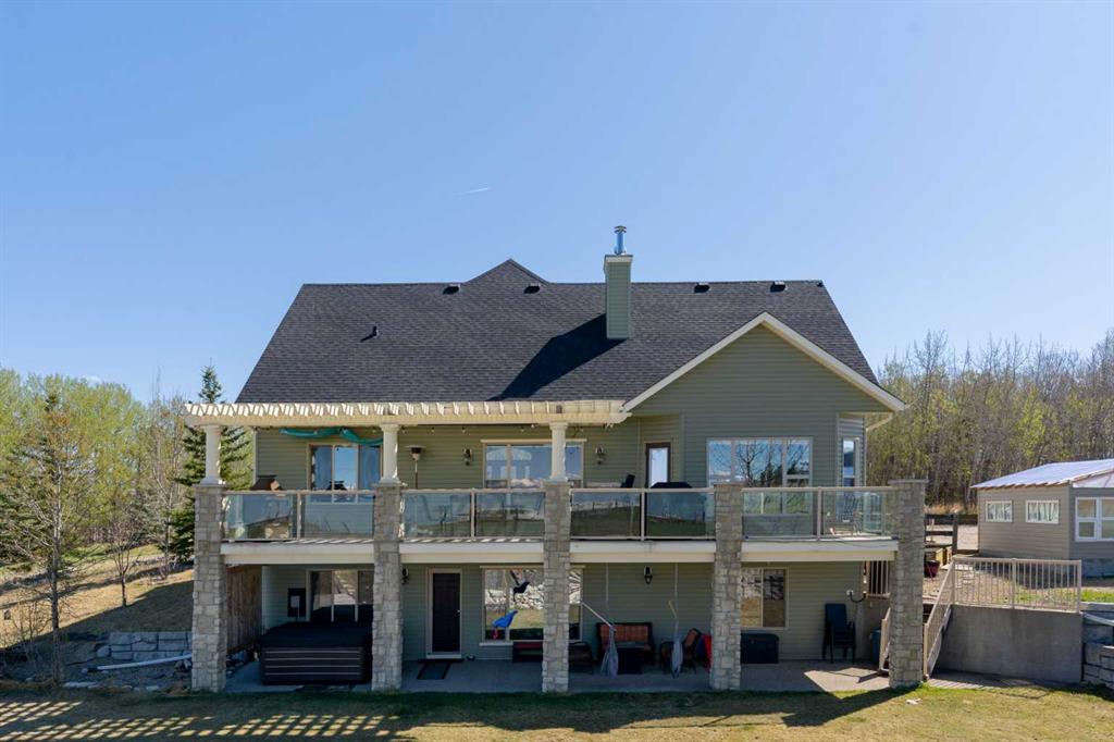 281238 Range Rd 42, Rural Rocky View County, Alberta, T4C3A5