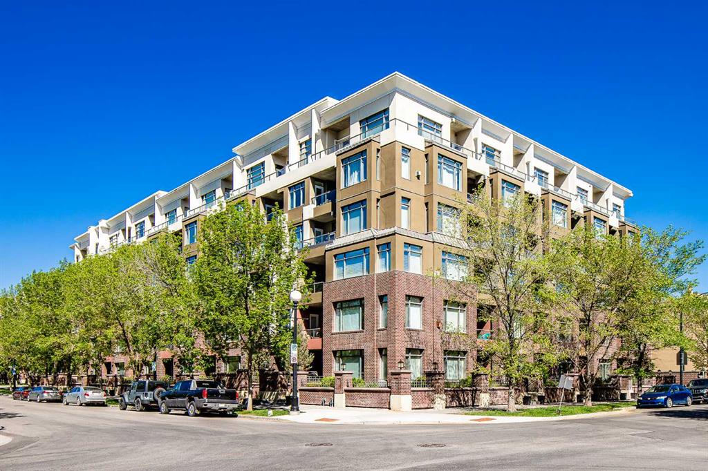 #106 990 Centre Avenue NE, Calgary, Alberta, T2E 2M9