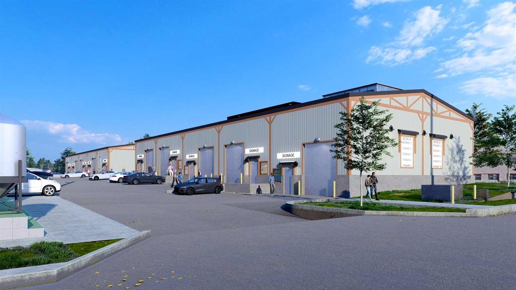 14 Griffin Industrial Point, Cochrane, Alberta, T4C0A2