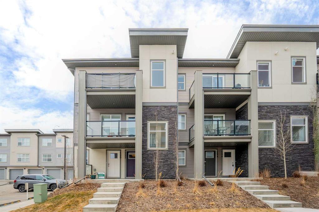 122 Spring Creek Common SW, Calgary, Alberta, T3H 6E2