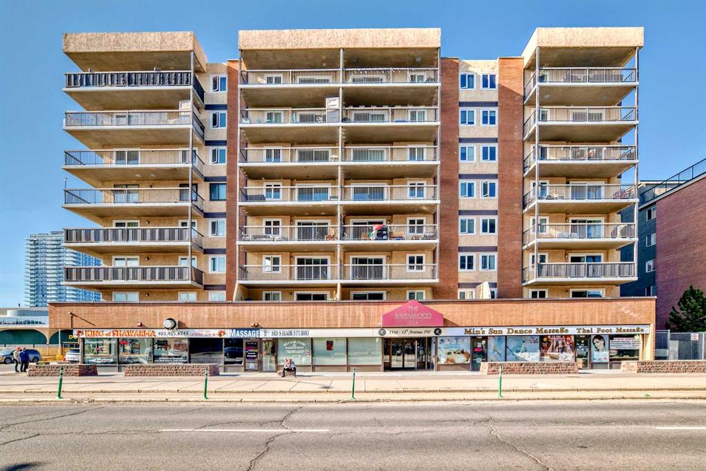 #808 1334 12 Avenue SW, Calgary, Alberta, T3C3R9