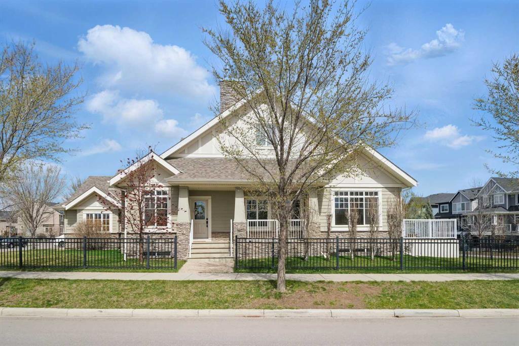 1181 Coopers Drive SW, Airdrie, Alberta, T4B 0Z8