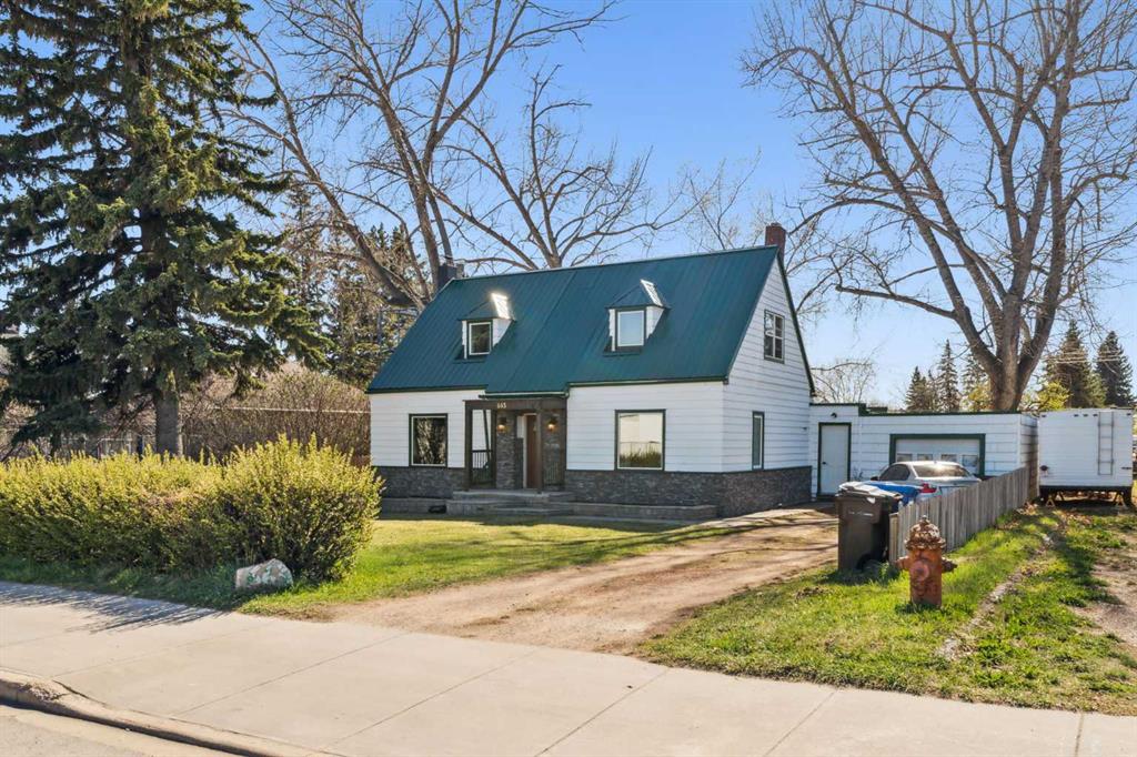 663 10 Avenue S, Carstairs, Alberta, T0M 0N0
