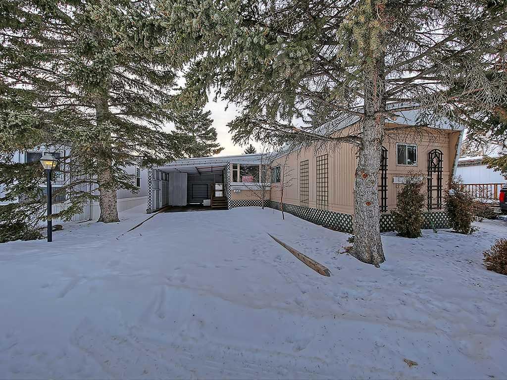 #78 3223 83 Street NW, Calgary, Alberta, T3B 5M7