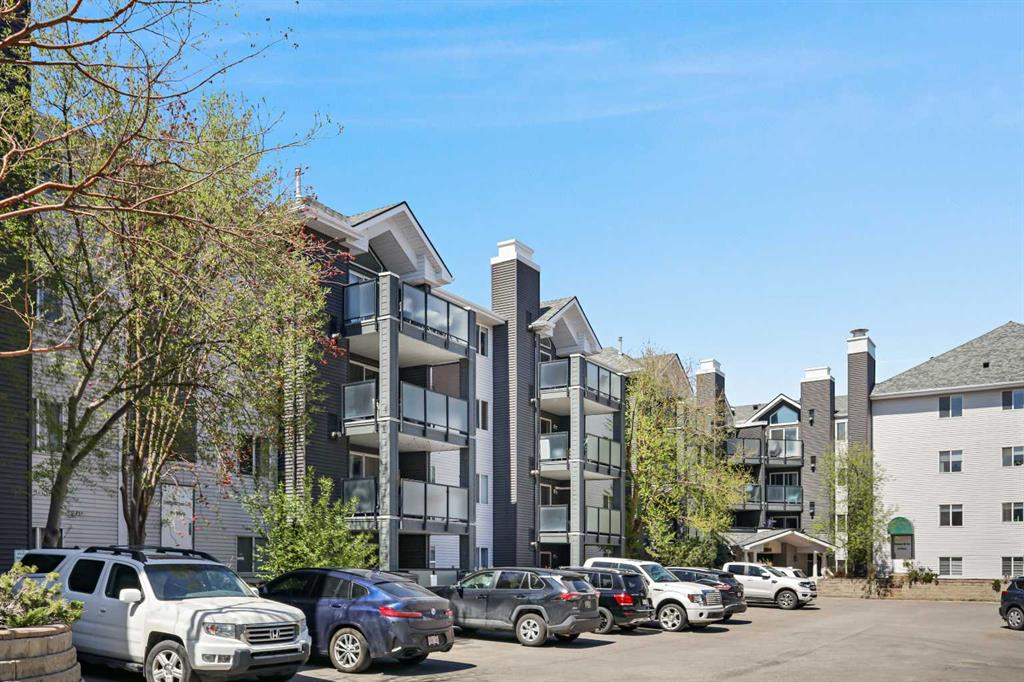 #218 10 Sierra Morena Mews SW, Calgary, Alberta, T3H 3K7