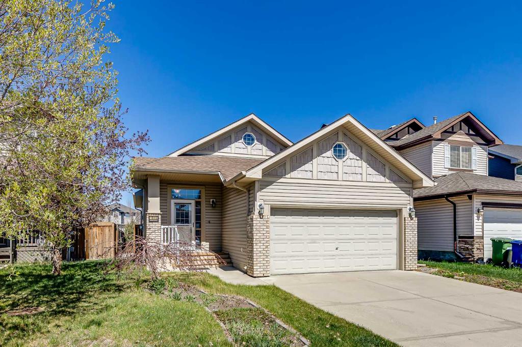 1046 Channelside Way SW, Airdrie, Alberta, T4B 3H9