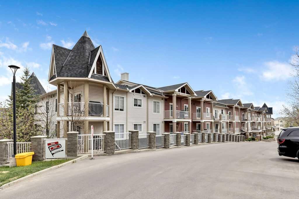 #8117 70 Panamount Drive NW, Calgary, Alberta, T3K6L7