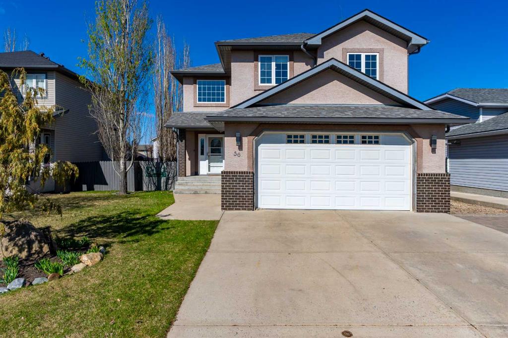56 Collins Crescent, Crossfield, Alberta, T0M0S0