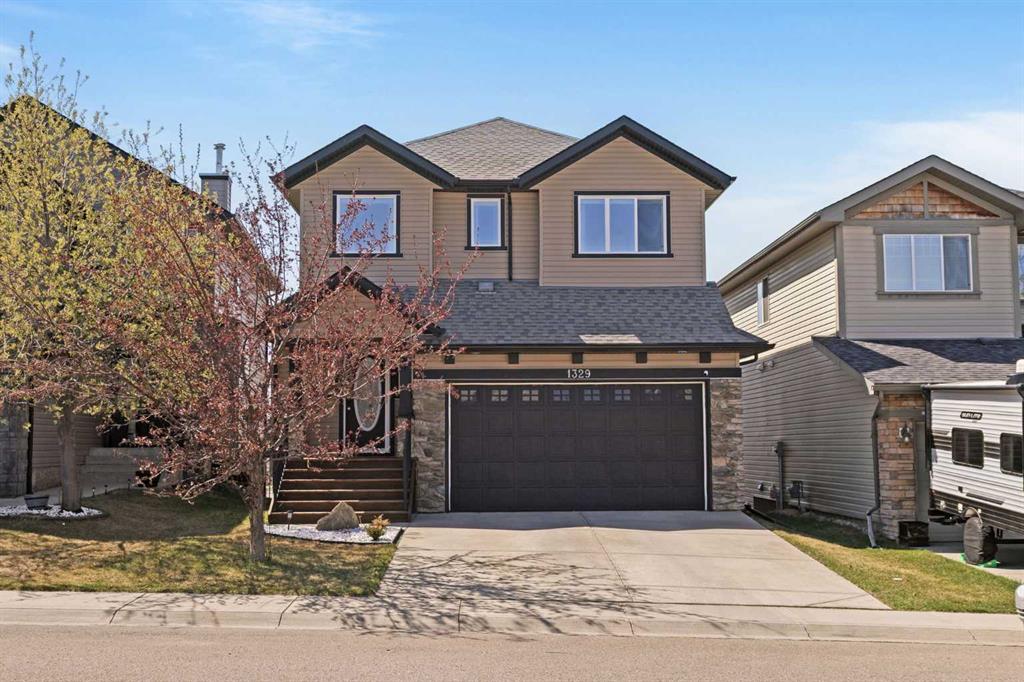 1329 Prairie Springs Park SW, Airdrie, Alberta, T4B 0E8