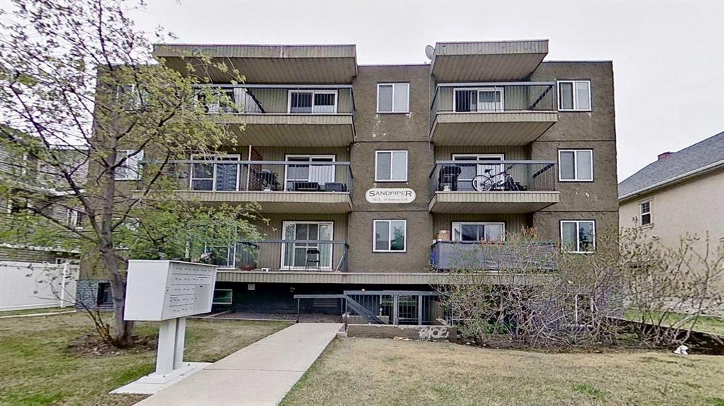#204 1613 11 Avenue SW, Calgary, Alberta, T3C 0N9