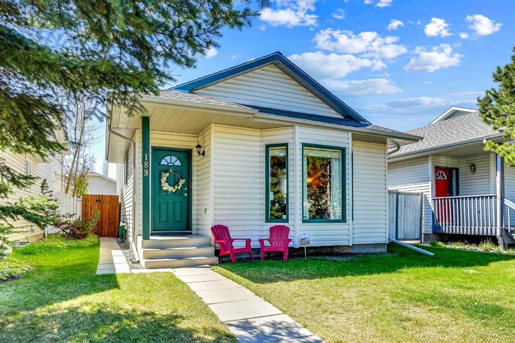189 Coventry Place NE, Calgary, Alberta, T3K 4A6