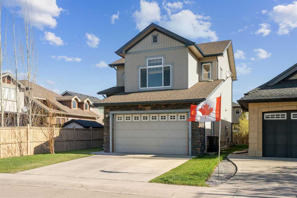 606 Montgomery Close SE, High River, Alberta, T1V0B7