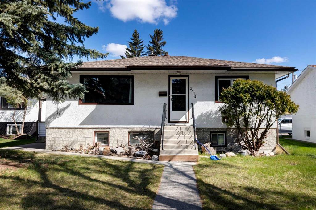 2614 1 Avenue NW, Calgary, Alberta, T2N 0C4