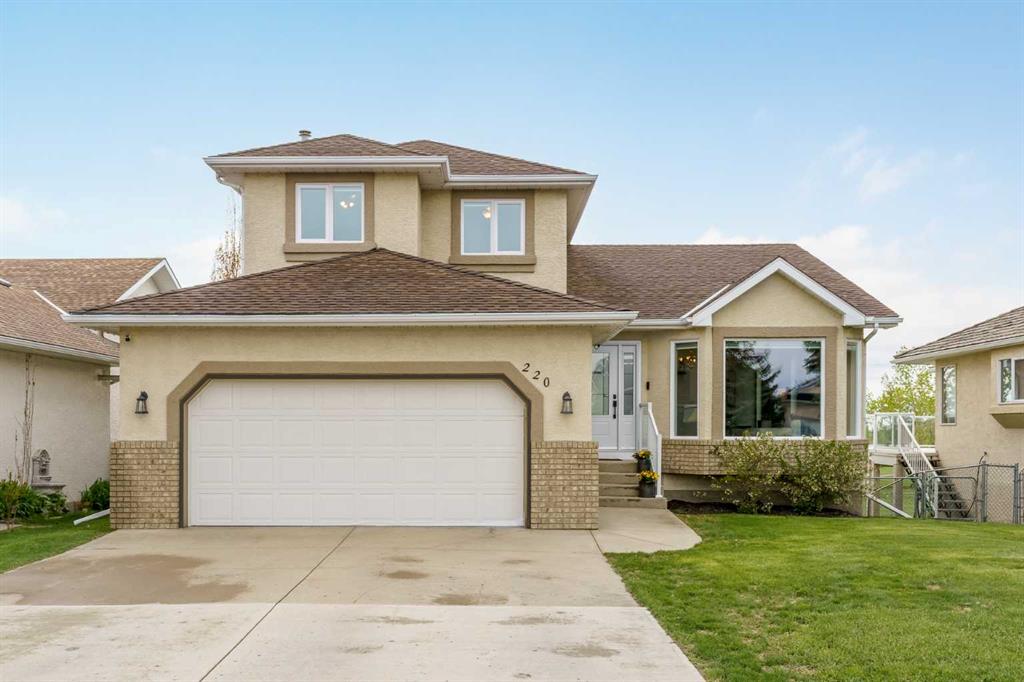 220 Lakeside Greens Drive, Chestermere, Alberta, T1X 1C5