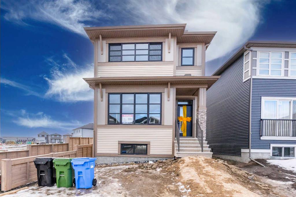 575 Savanna Crescent NE, Calgary, Alberta, T3J5P1