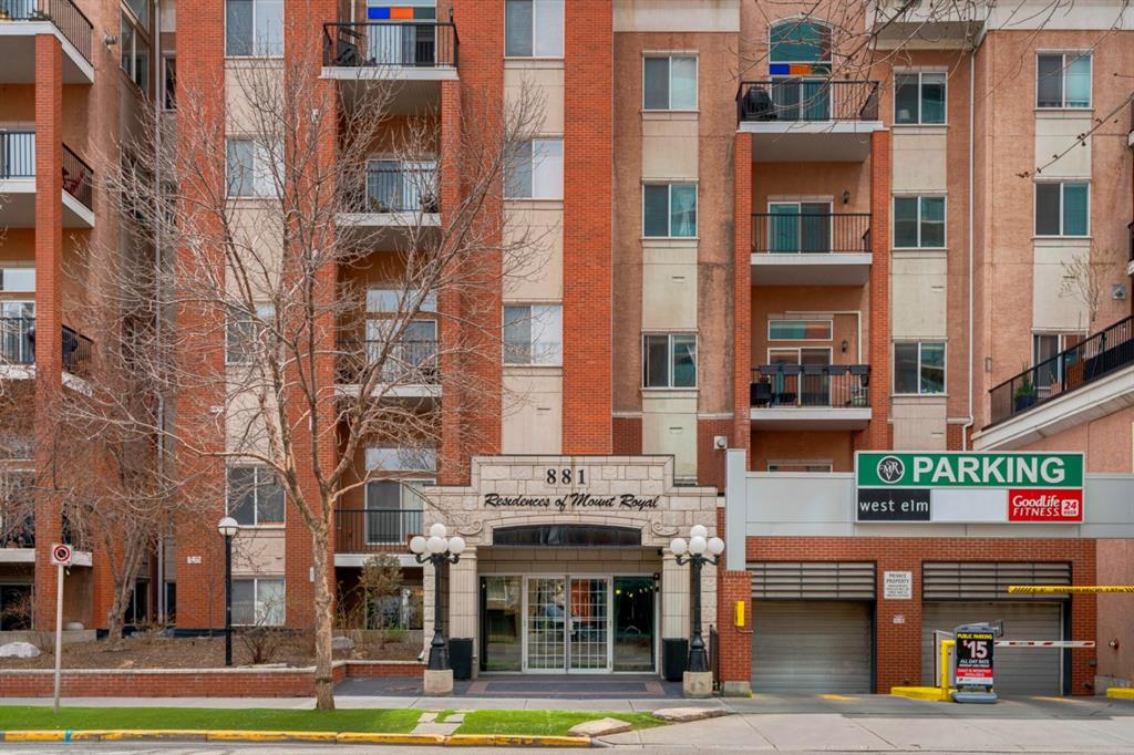 #310 881 15 Avenue SW, Calgary, Alberta, T2R 1R8