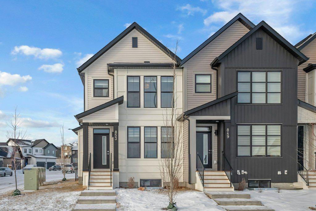 853 South point Gate SW, Airdrie, Alberta, T4B0X2
