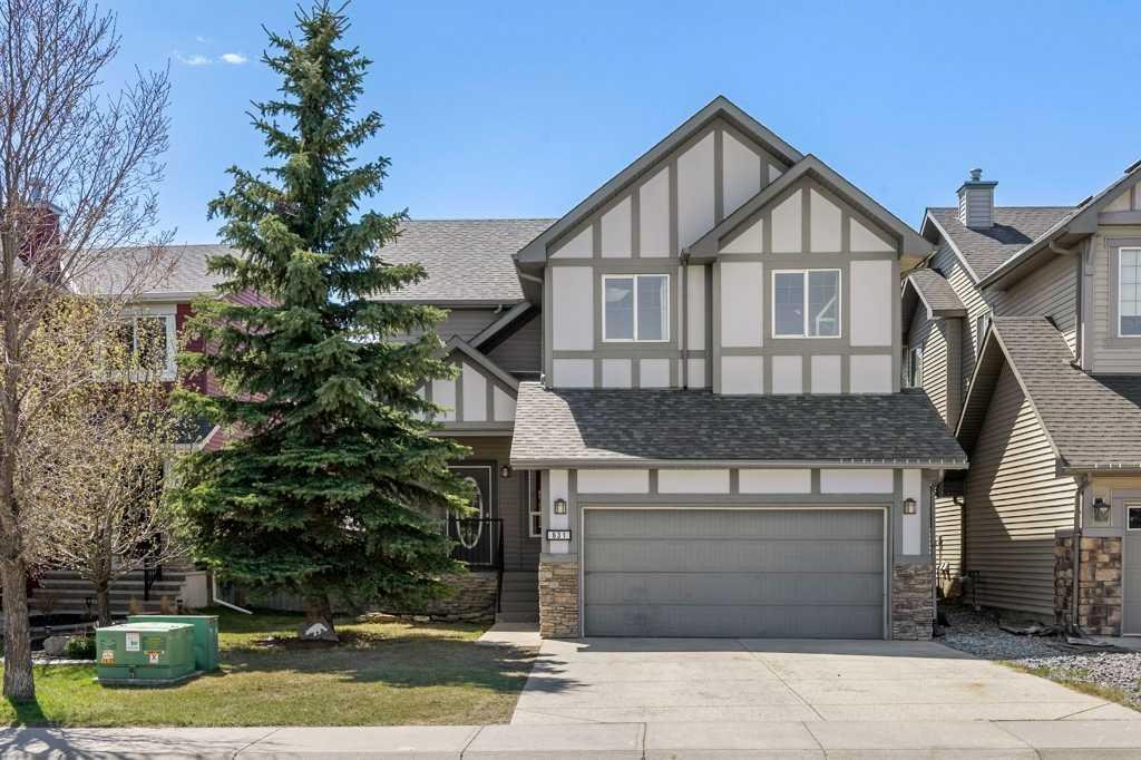 631 Coopers Drive SW, Airdrie, Alberta, T4B 3M3