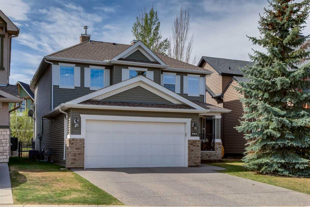 179 Coopers Hill SW, Airdrie, Alberta, T4B 0B9