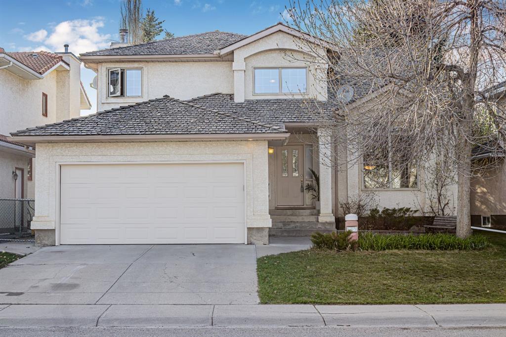 55 Hampshire Grove NW, Calgary, Alberta, T3A 4Y7