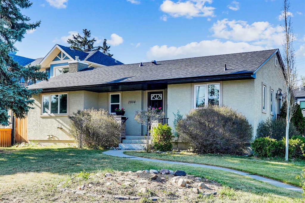 2804 1 Avenue NW, Calgary, Alberta, T2N 0C8