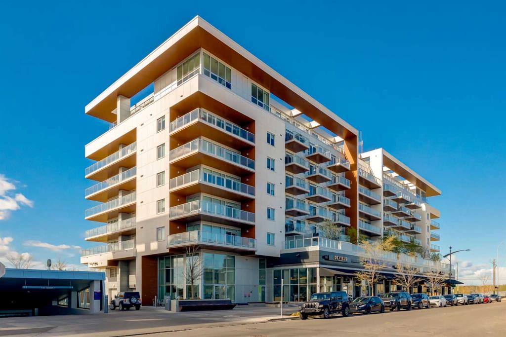 #215 8505 Broadcast Avenue SW, Calgary, Alberta, T3H 6B5