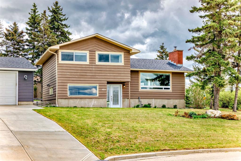 404 William Street, Cochrane, Alberta, T4C 1C8