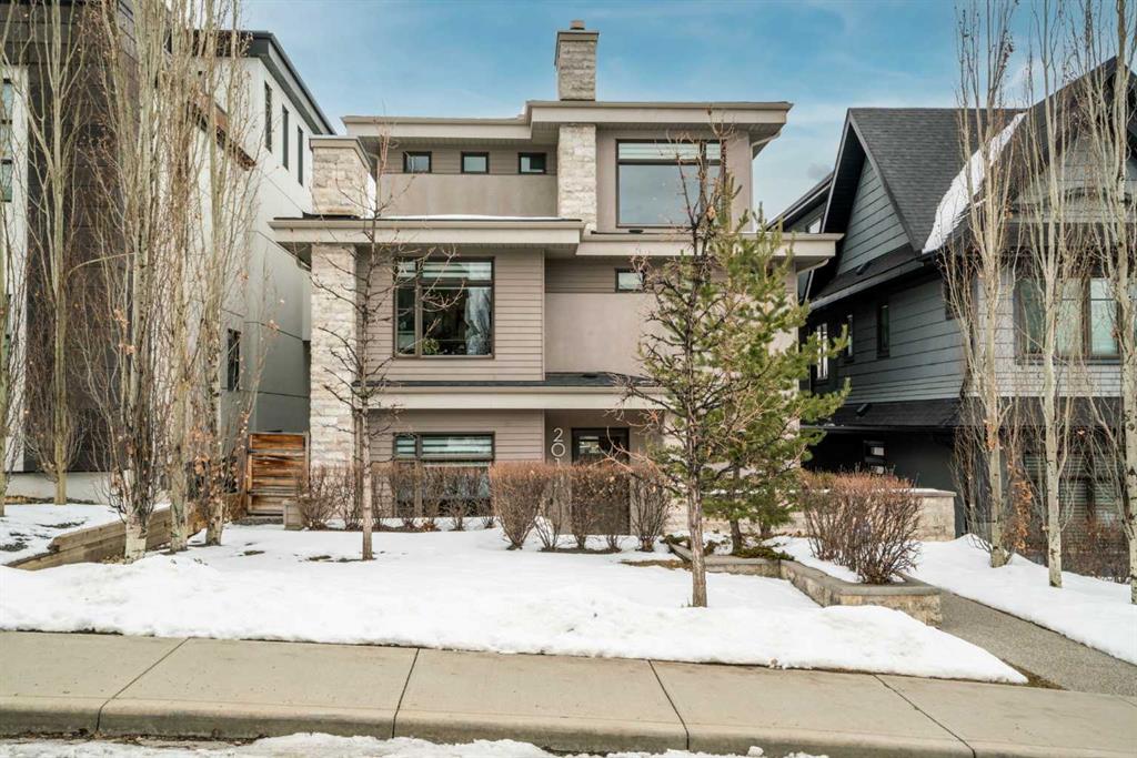 2012 29 Avenue SW, Calgary, Alberta, T2T 1N3